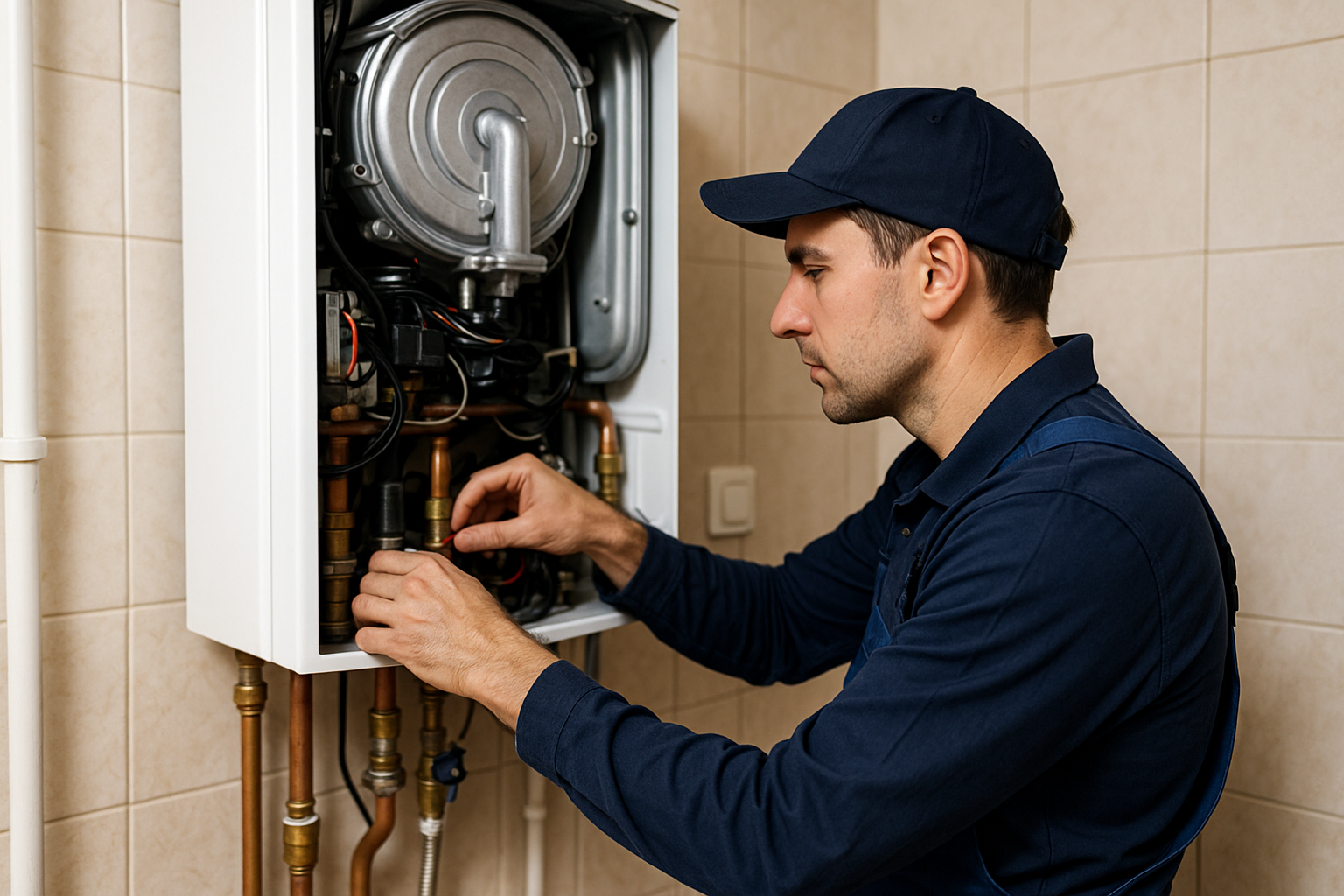 Boiler Installation Services Fortuneswell