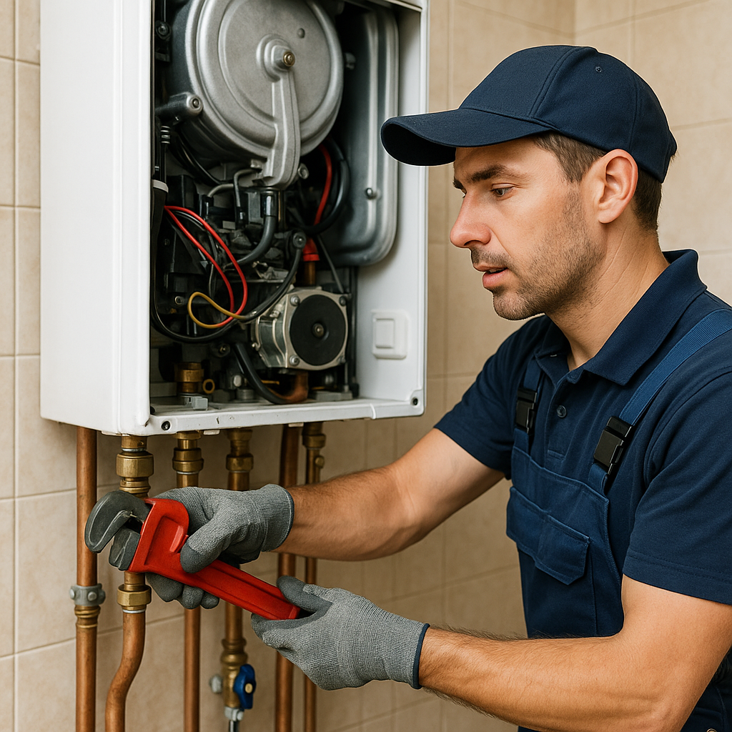 Boiler Installation Services Fortuneswell