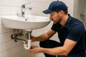Bathroom Sink Installation Fortuneswell
