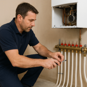 Central Heating Services Poundbury