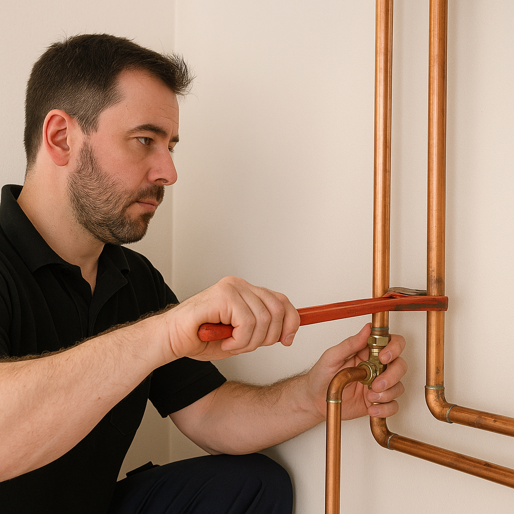 Gas Fire Services Poundbury