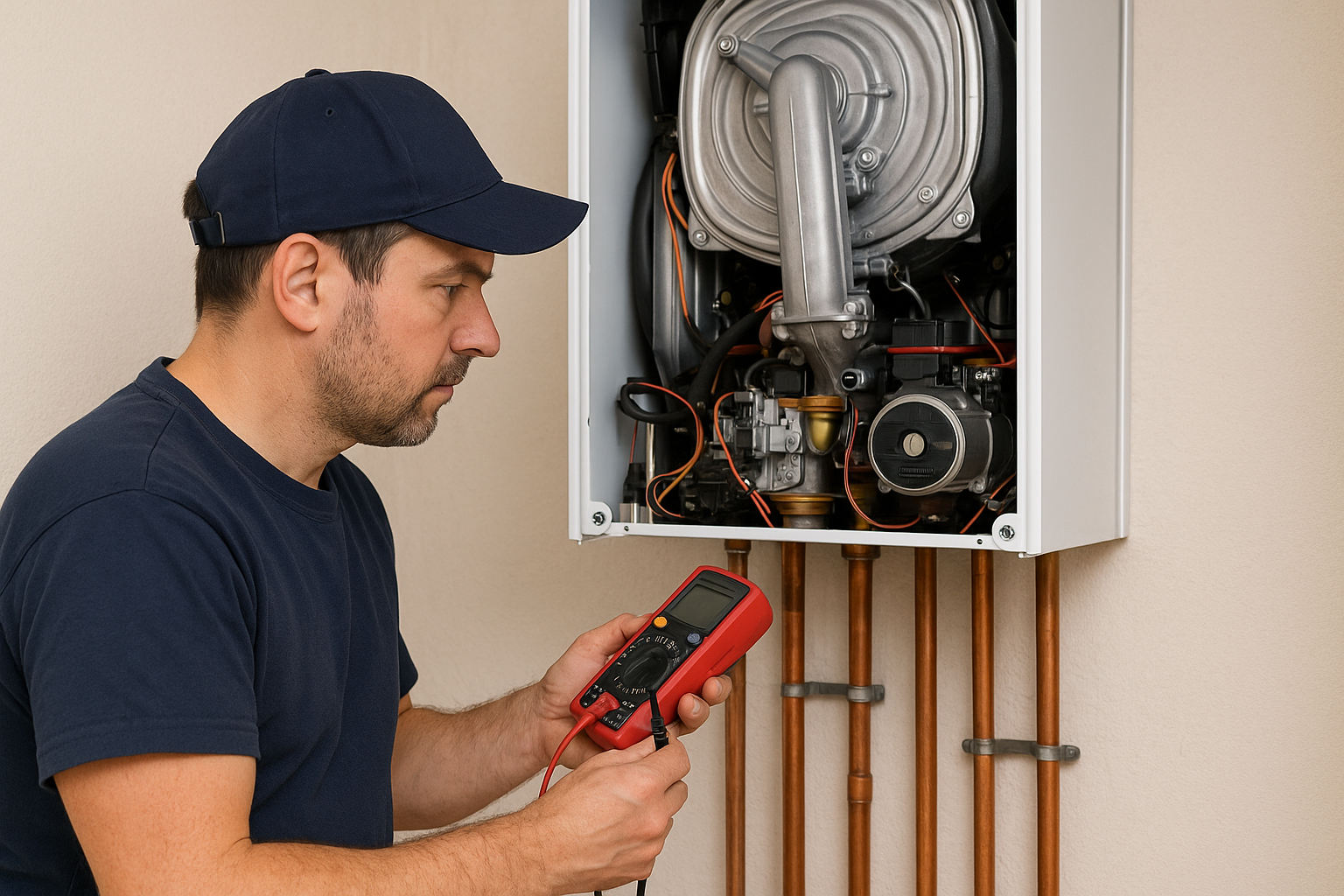Boiler Installation Services in Poundbury