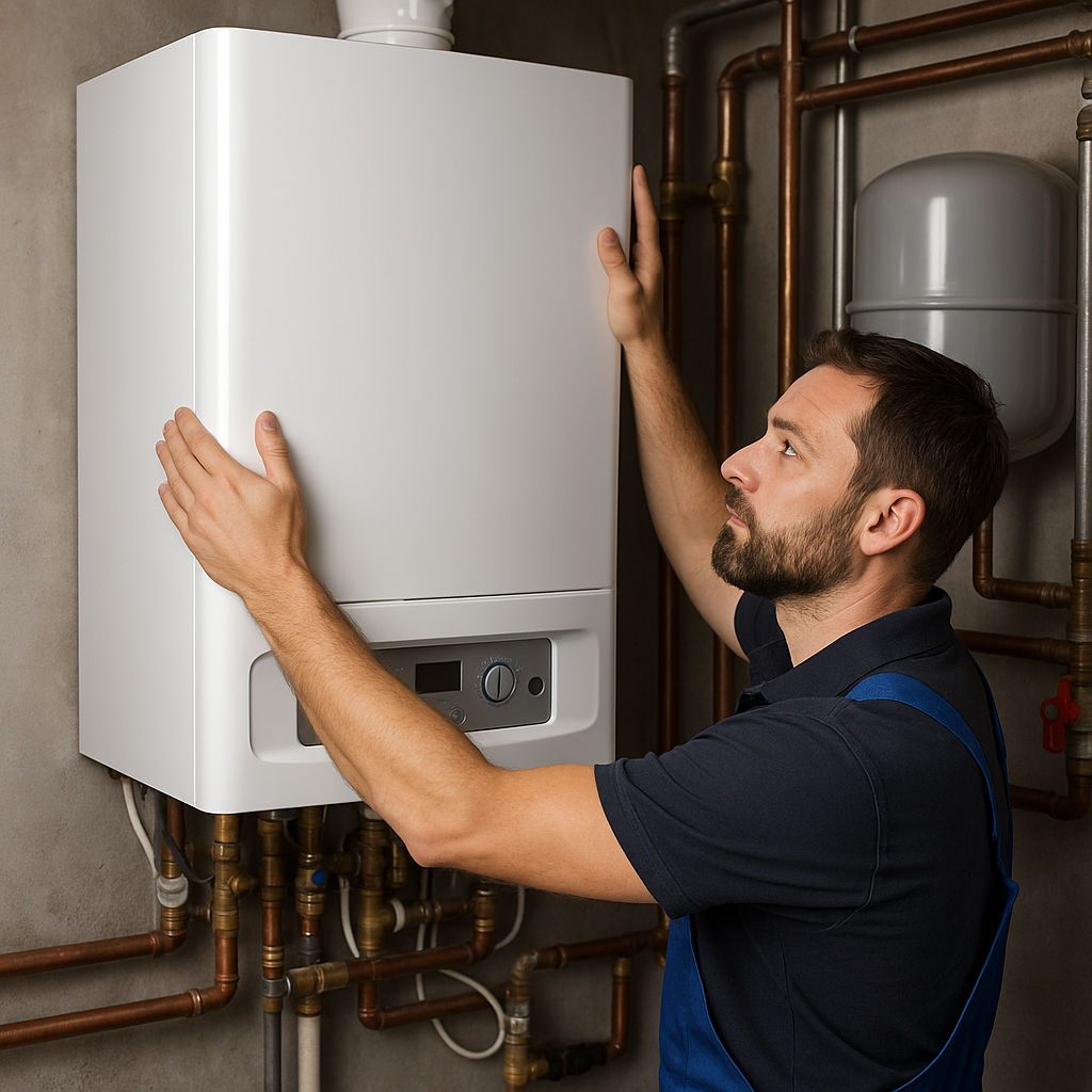 Boiler Installation Services in Dorchester Town Centre​