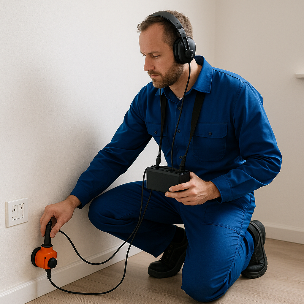Leak Detection Services in Dorchester