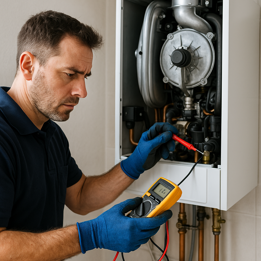 Boiler Installation Services in Southwell