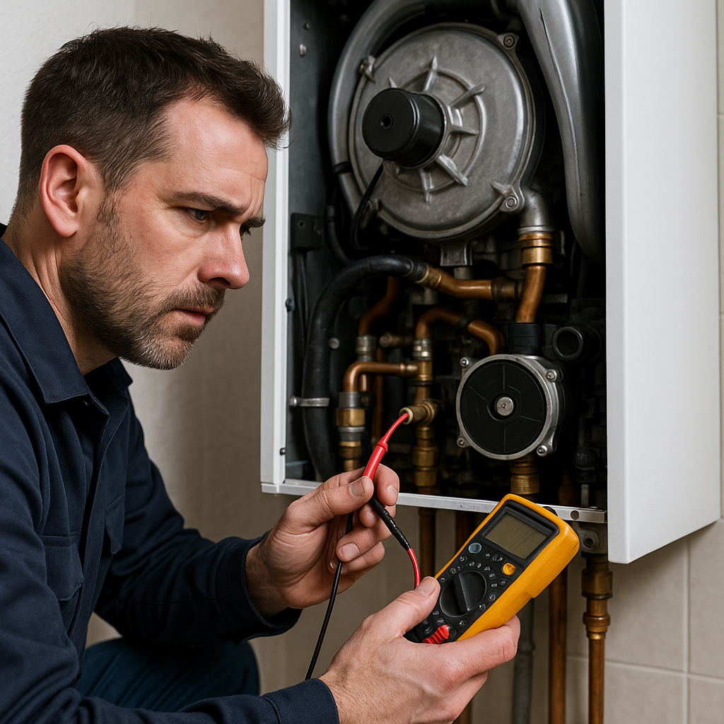 Boiler Installation in Southwell