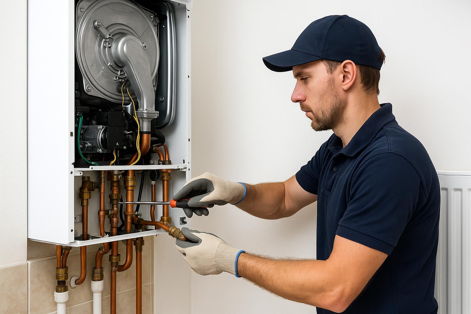Central Heating Services Greenhill