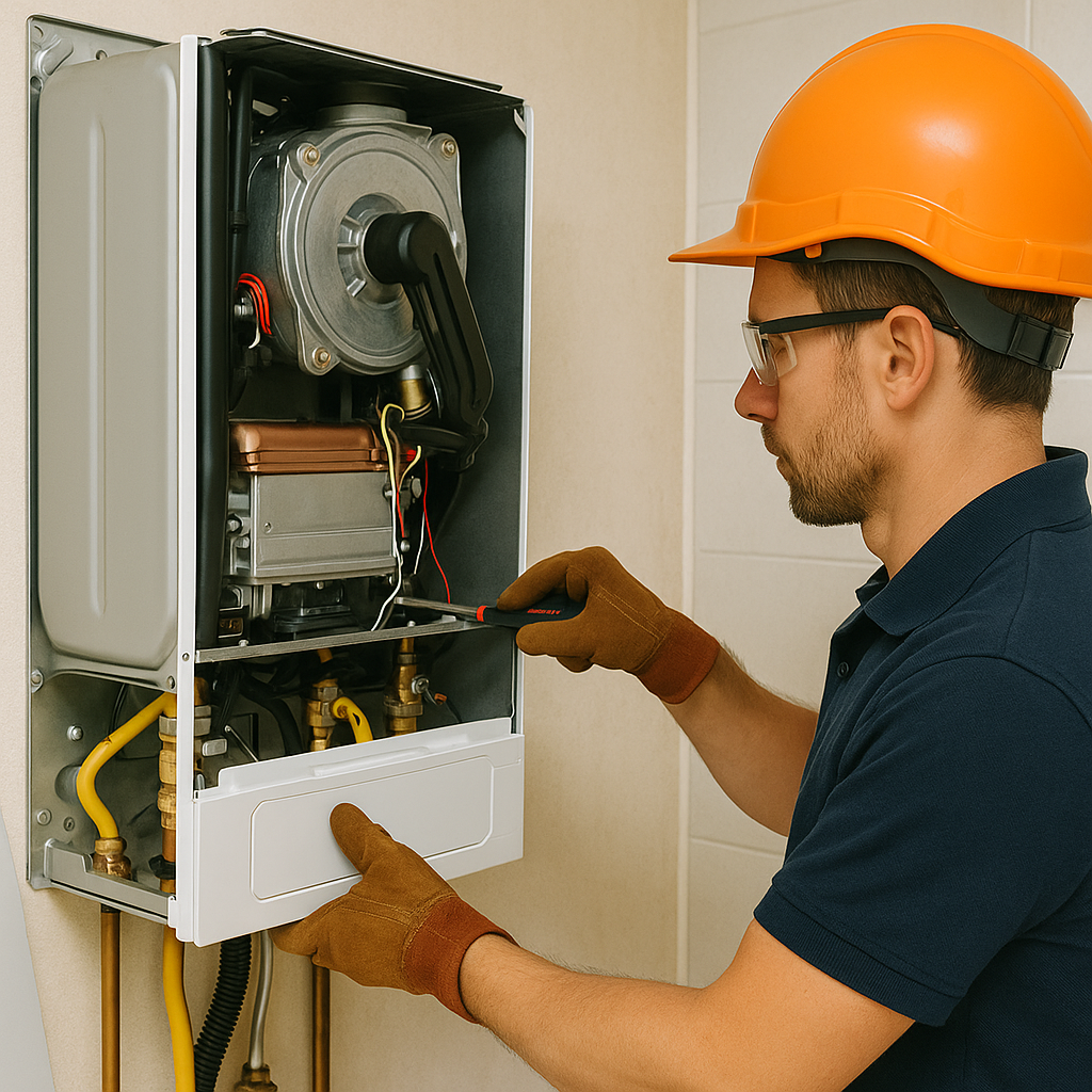 Boiler Installation Services Greenhill