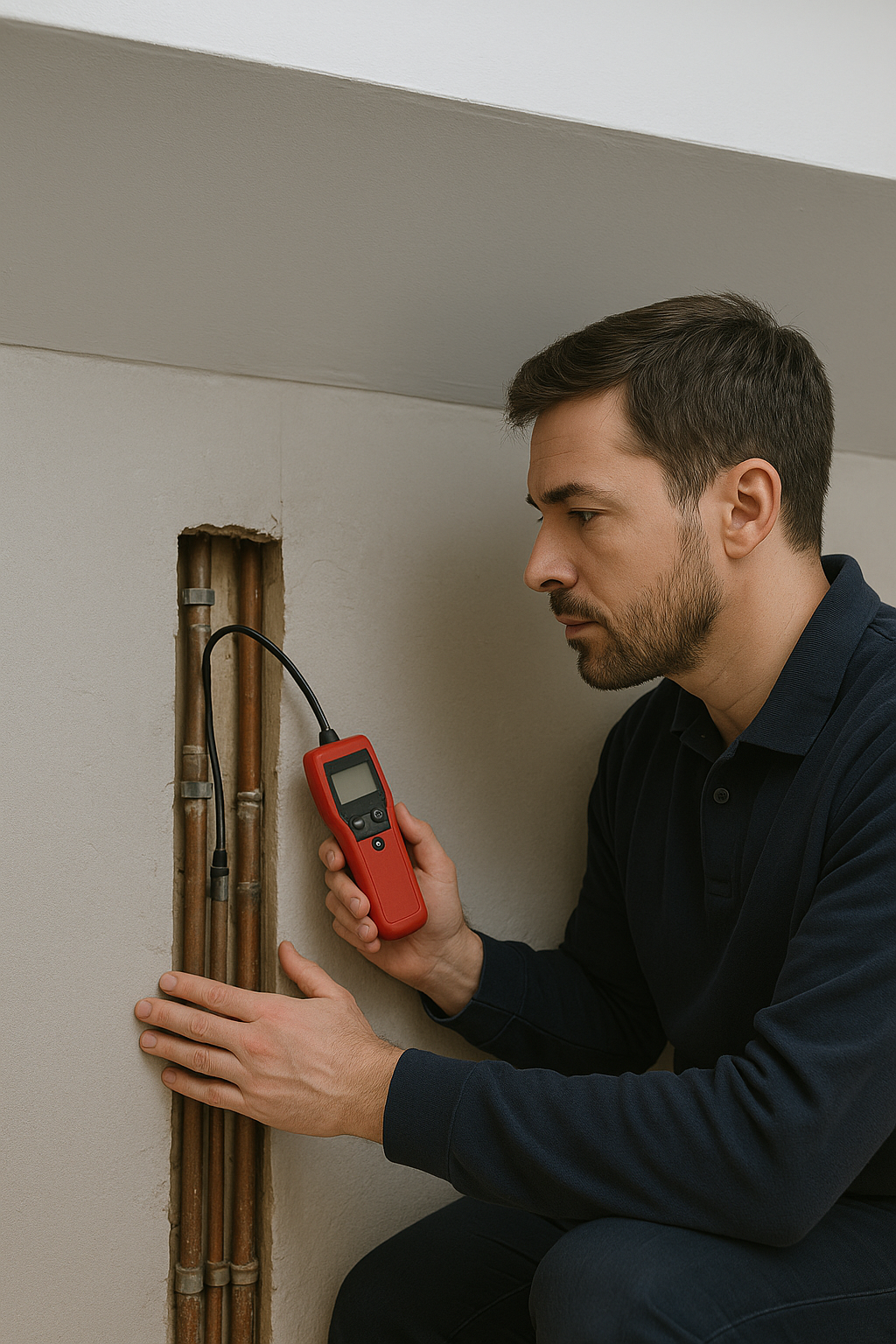 Leak Detection Services Greenhill