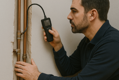 Leak Detection Services Greenhill