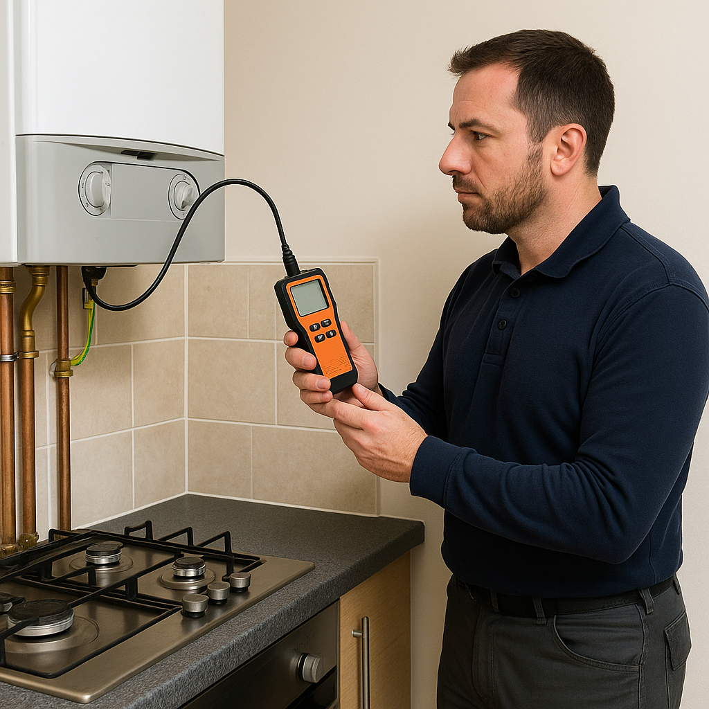 Leak Detection Services in Poundbury