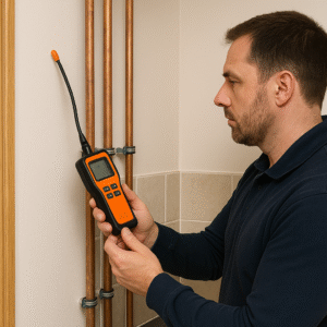 Leak Detection Services in Poundbury