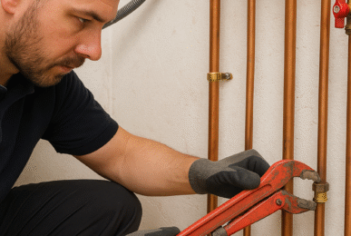 Gas Fire Services in Radipole
