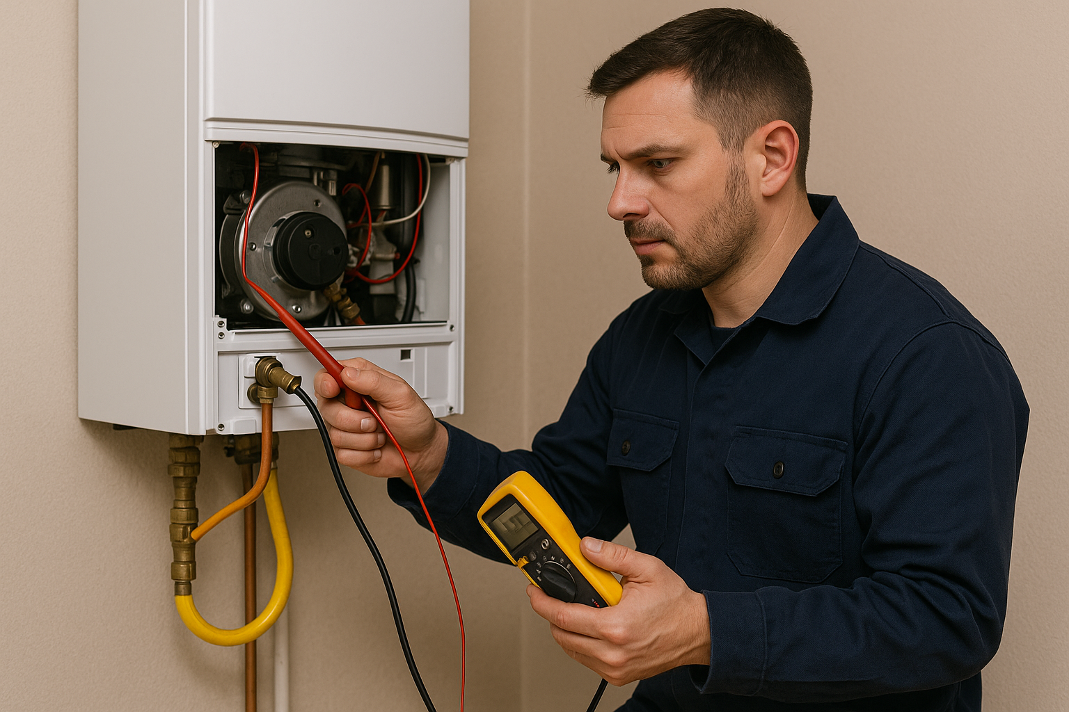 Leak Detection Services in Radipole