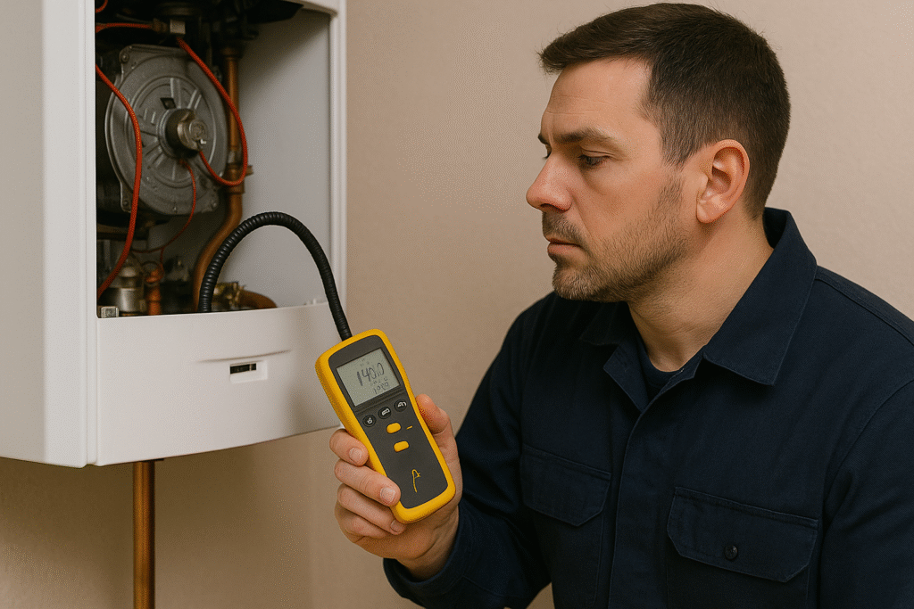 Leak Detection Services in Radipole