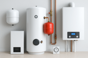 Hot Water System Service Poundbury