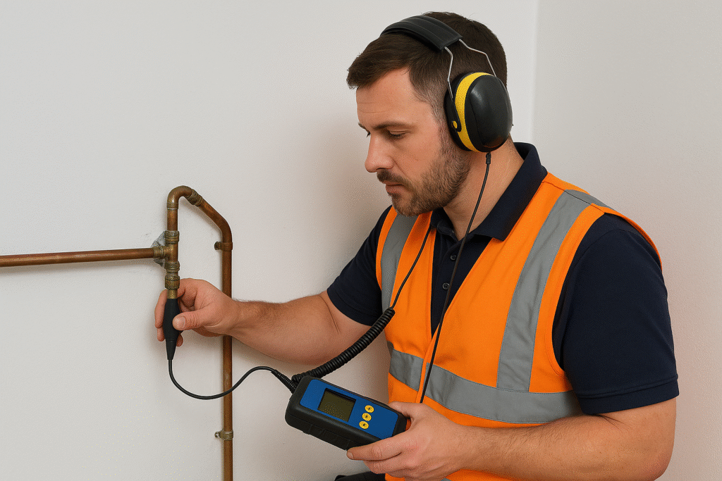 Leak Detection Services Fordington