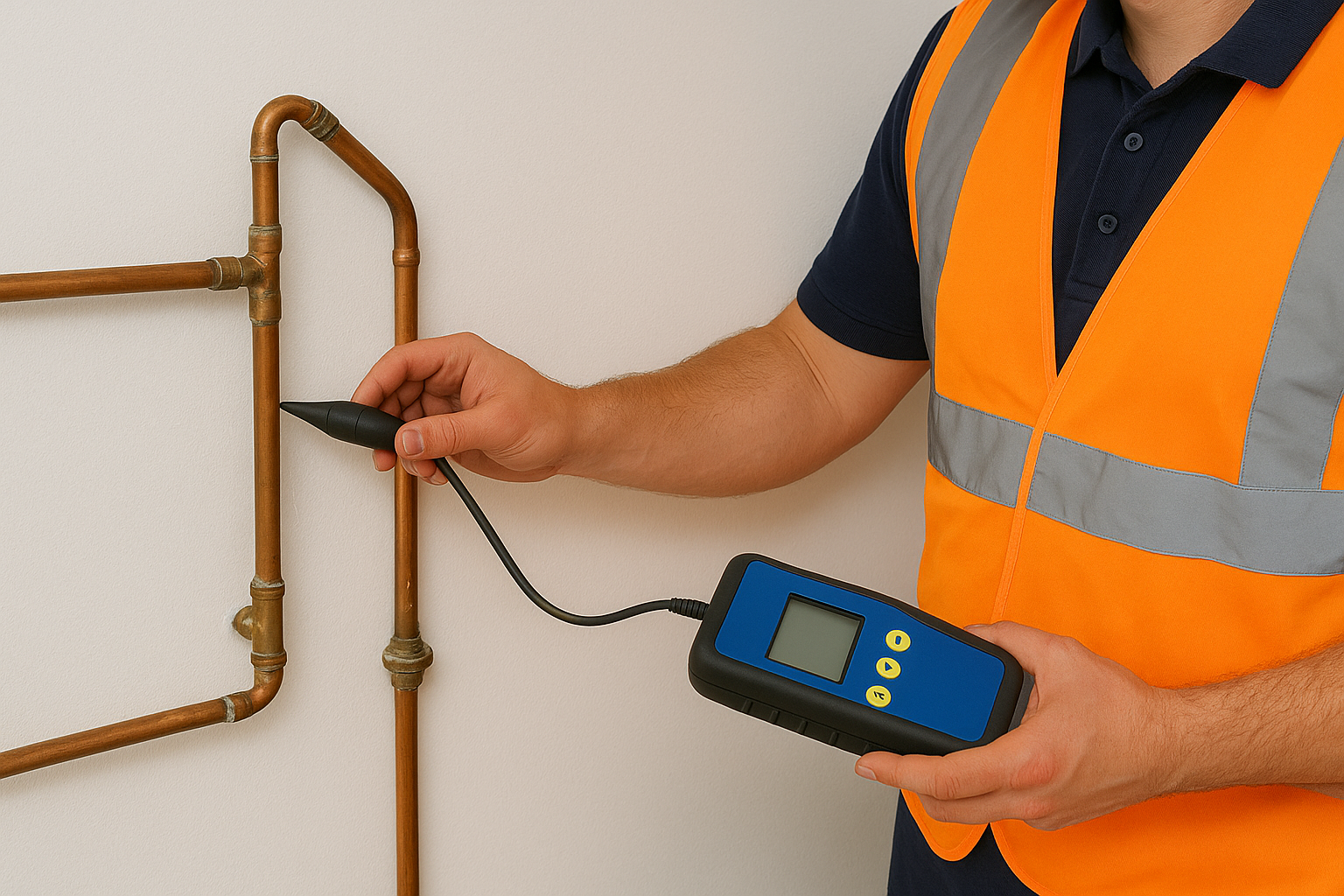 Leak Detection Services Fordington