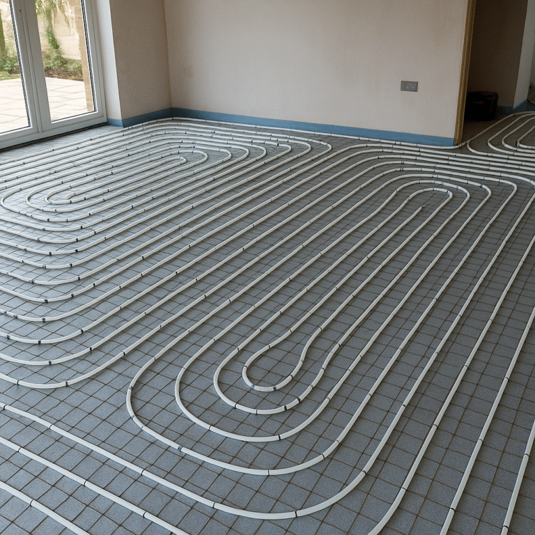 Underfloor Heating Services Fordington