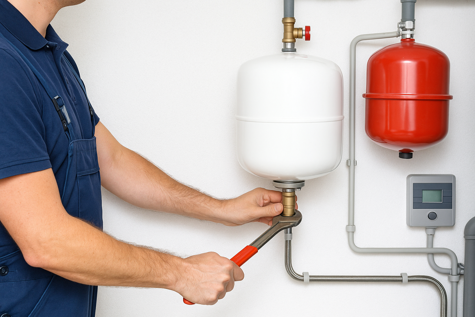 Hot Water System Service Fordington