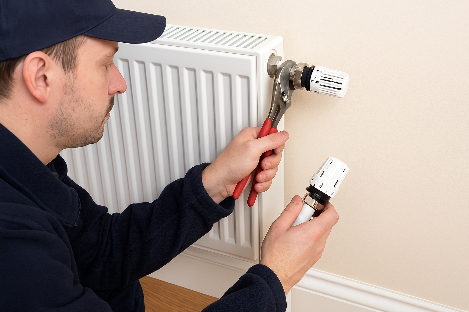 Central Heating Services in Chickerell