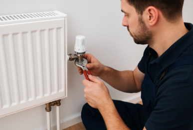 Central Heating Services in Chickerell