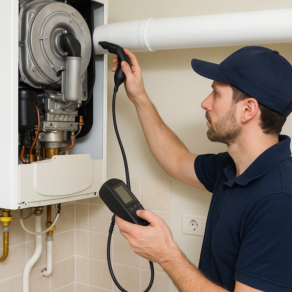Boiler Installation Services in Chickerell