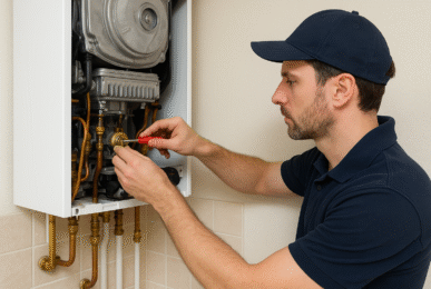 Boiler Installation Services in Chickerell