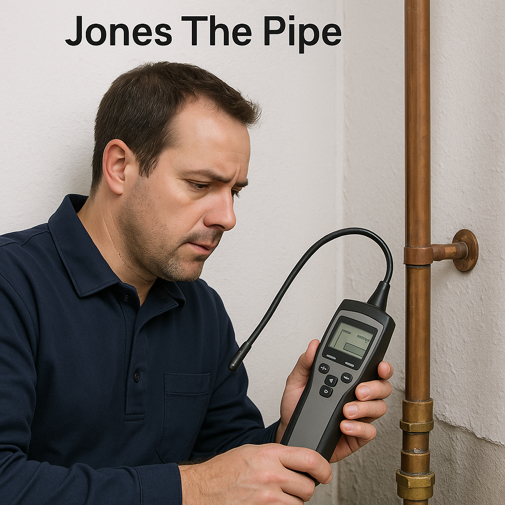 Leak Detection Services in Chickerell