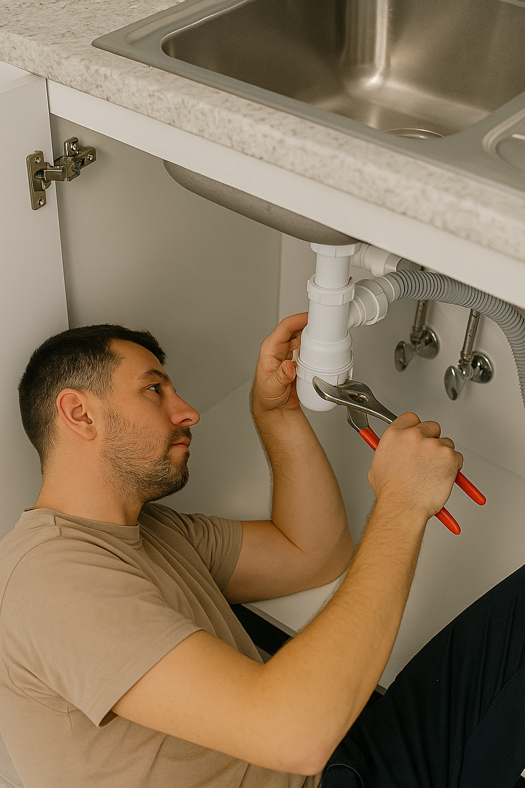 Bathroom Sink Installation Chickerell