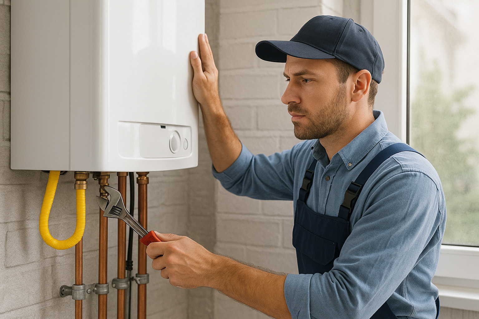 LPG Appliance Install Service in Radipole