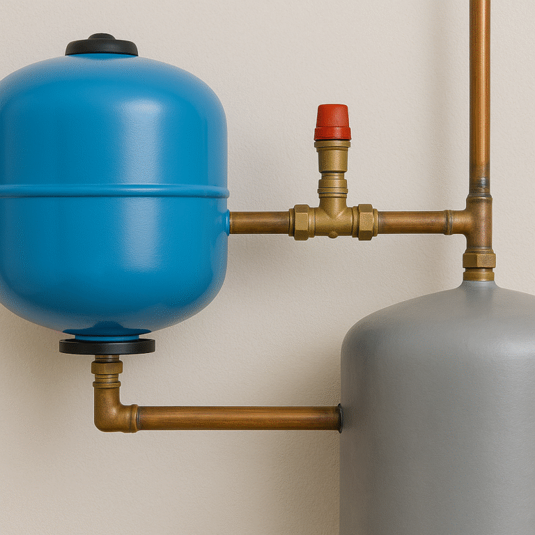 Hot Water System Service Chickerell