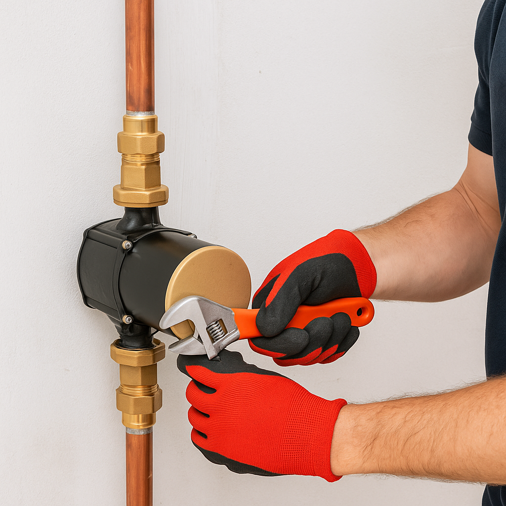 Shower Installation Service Chickerell