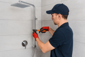Shower Installation Service Chickerell