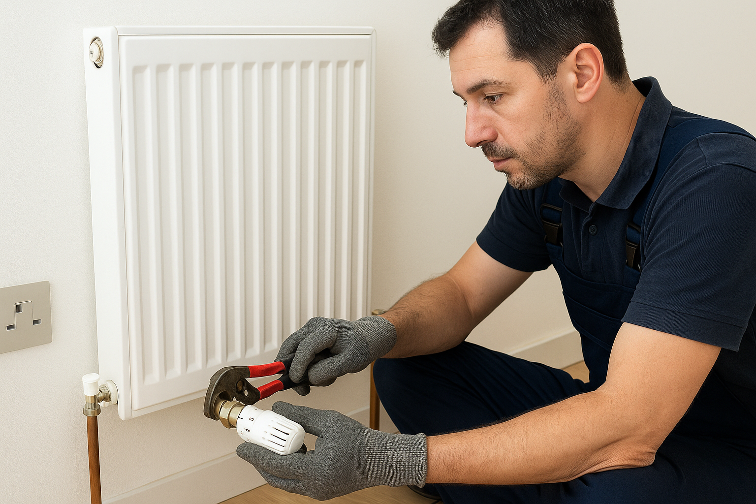 Central Heating Services in Fordington