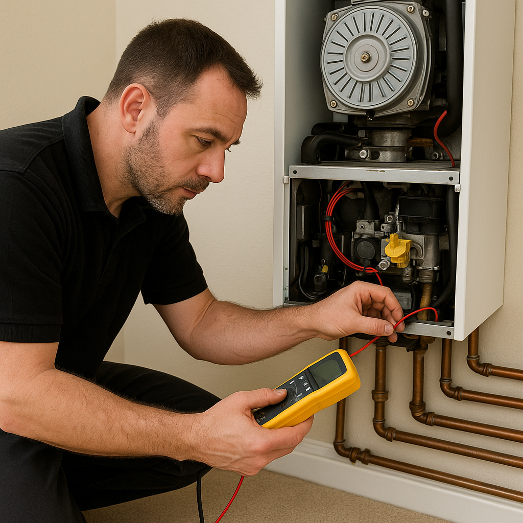 Gas Fire Services Fordington