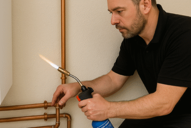 Gas Fire Services Fordington