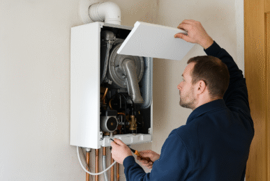 Boiler Installation in Fordington