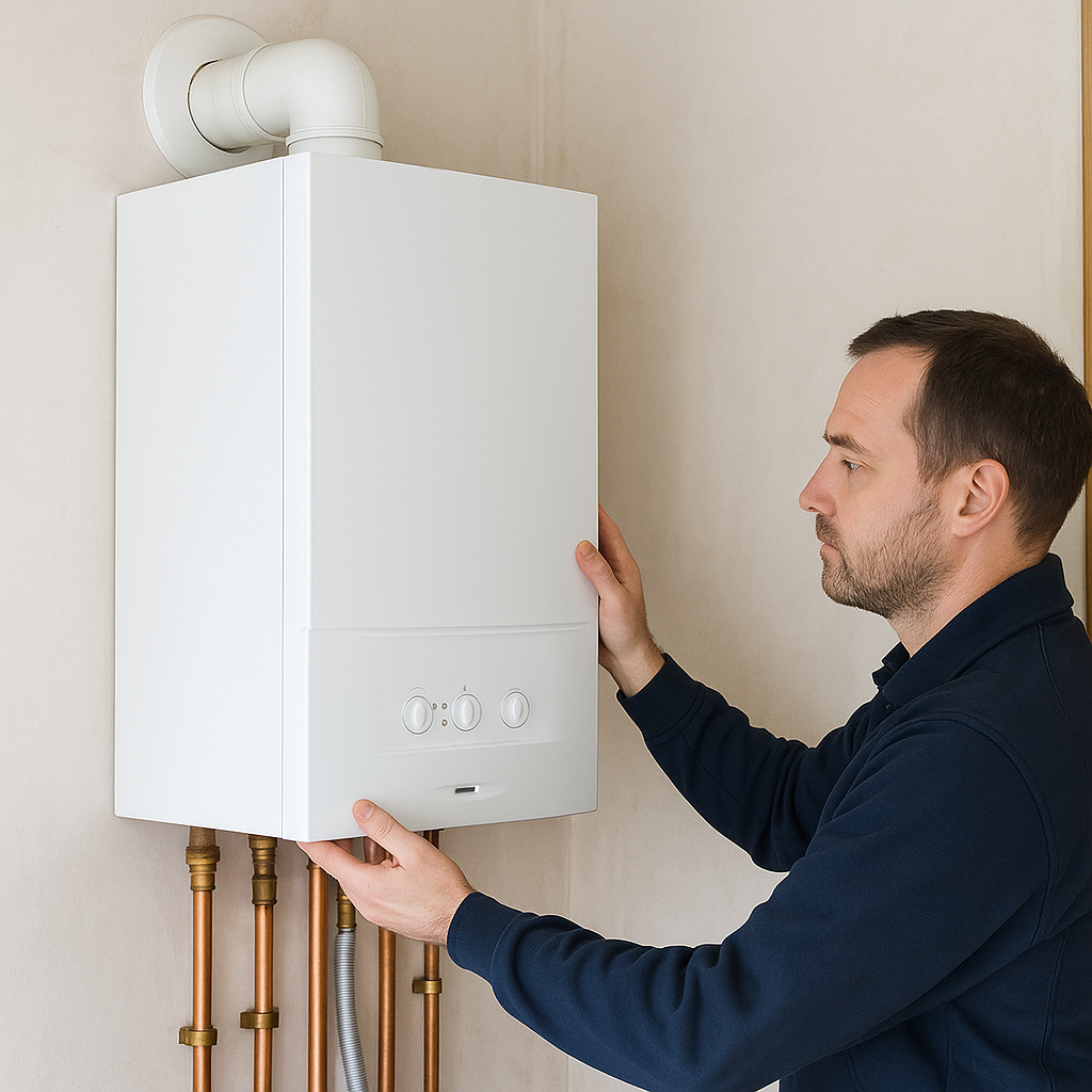 Boiler Installation in Fordington