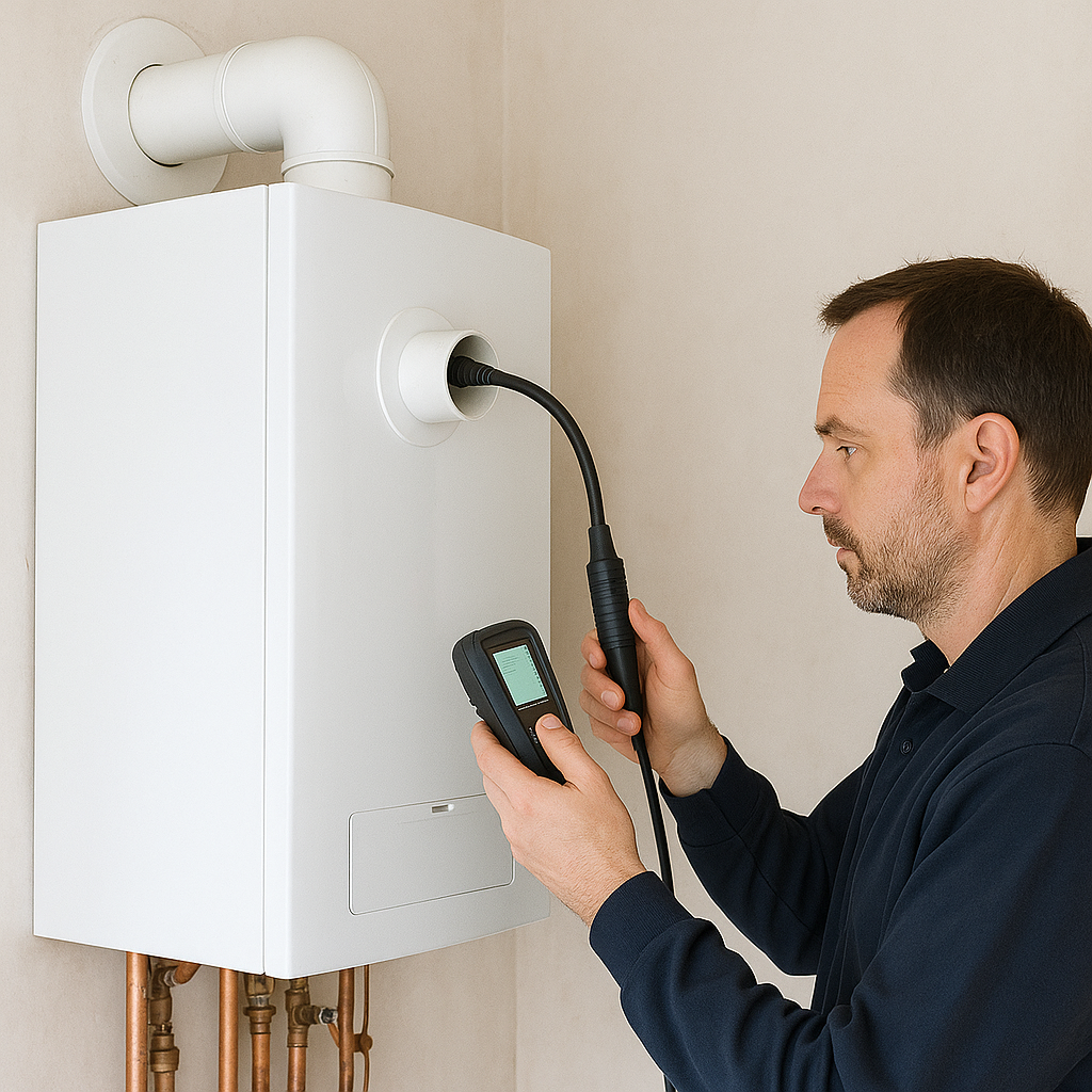Boiler Installation Services in Fordington