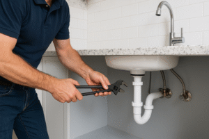 Bathroom Sink Installation Services in Puddletown