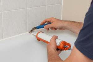 shower installation service in Puddletown