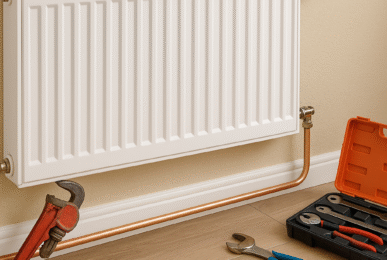 Central Heating Services in Melcombe Regis