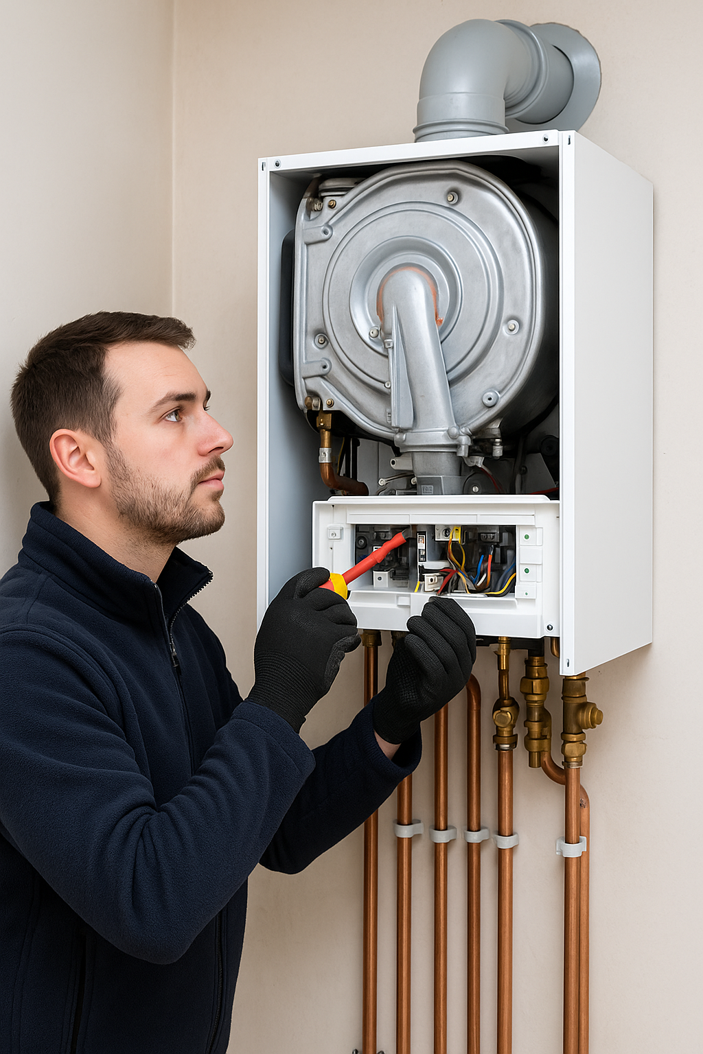 Boiler Installation Services in Melcombe Regis