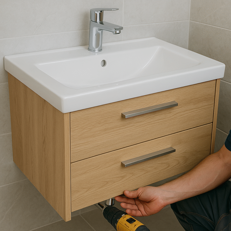 Bathroom Sink Installation Services Melcombe Regis
