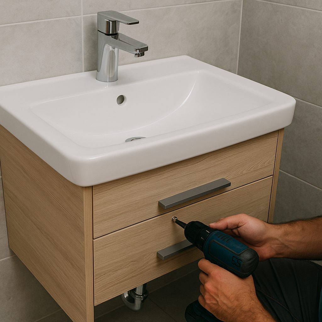 Bathroom Sink Installation Services Melcombe Regis