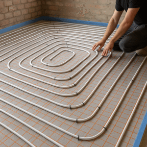 Underfloor Heating Services in Melcombe Regis