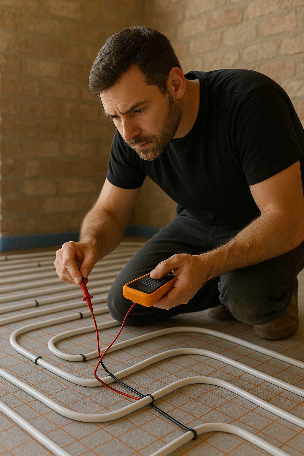 Underfloor Heating Services in Melcombe Regis