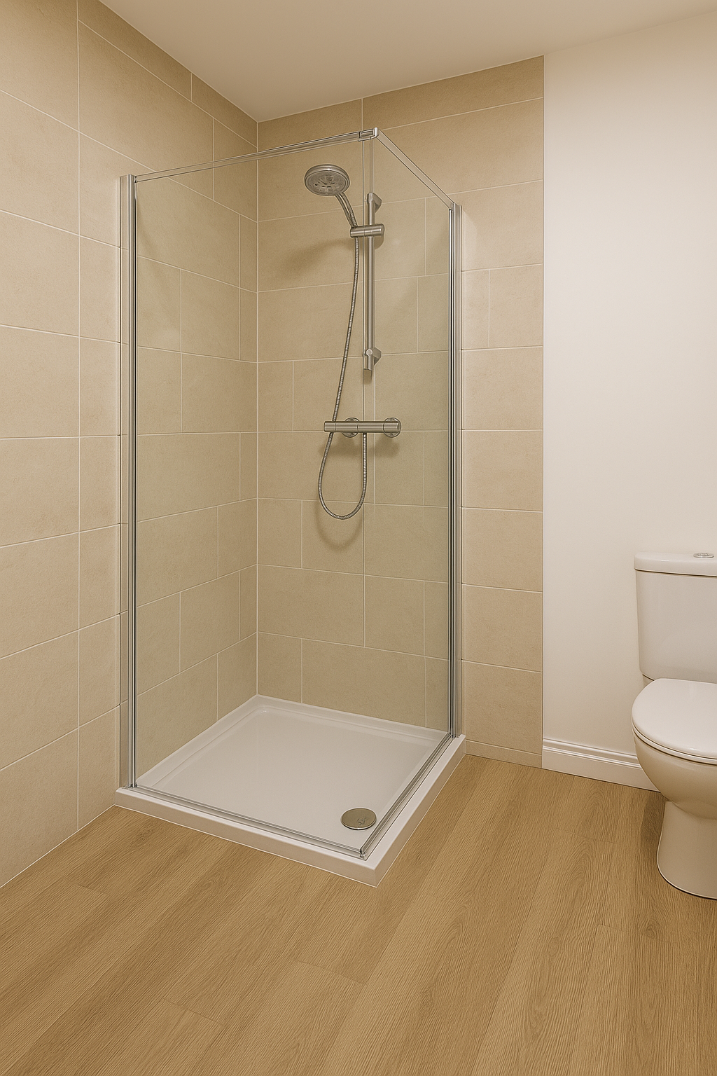 Shower Installation Services in Melcombe Regis