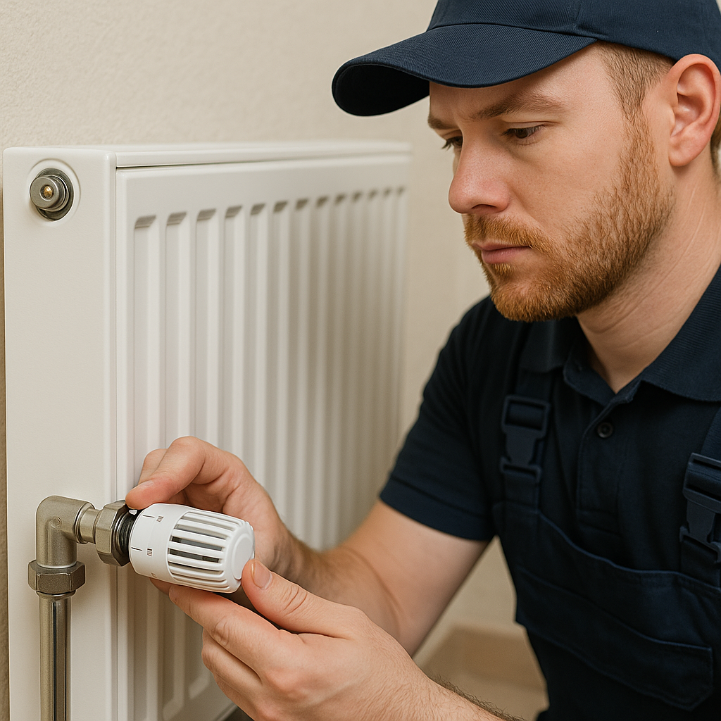 Central Heating Services in Puddletown